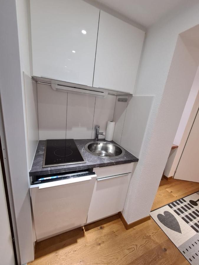 Apartment Huter Jerzens Ngoại thất bức ảnh