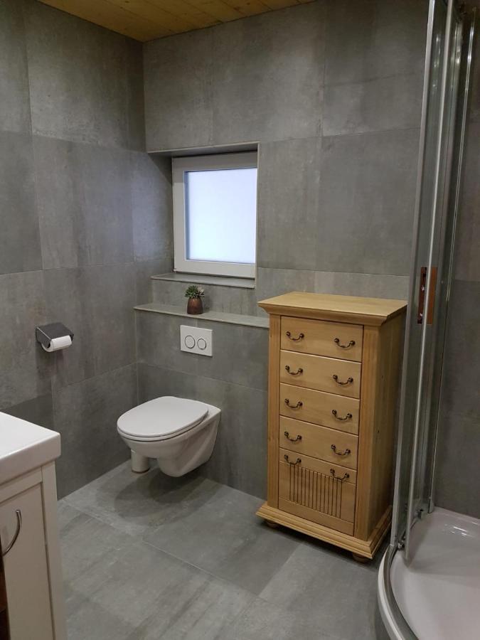Apartment Huter Jerzens Ngoại thất bức ảnh