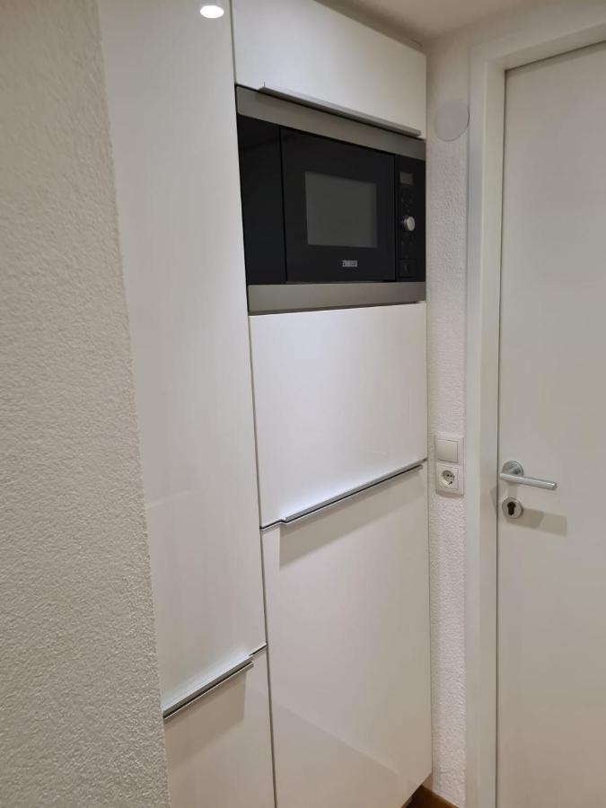 Apartment Huter Jerzens Ngoại thất bức ảnh
