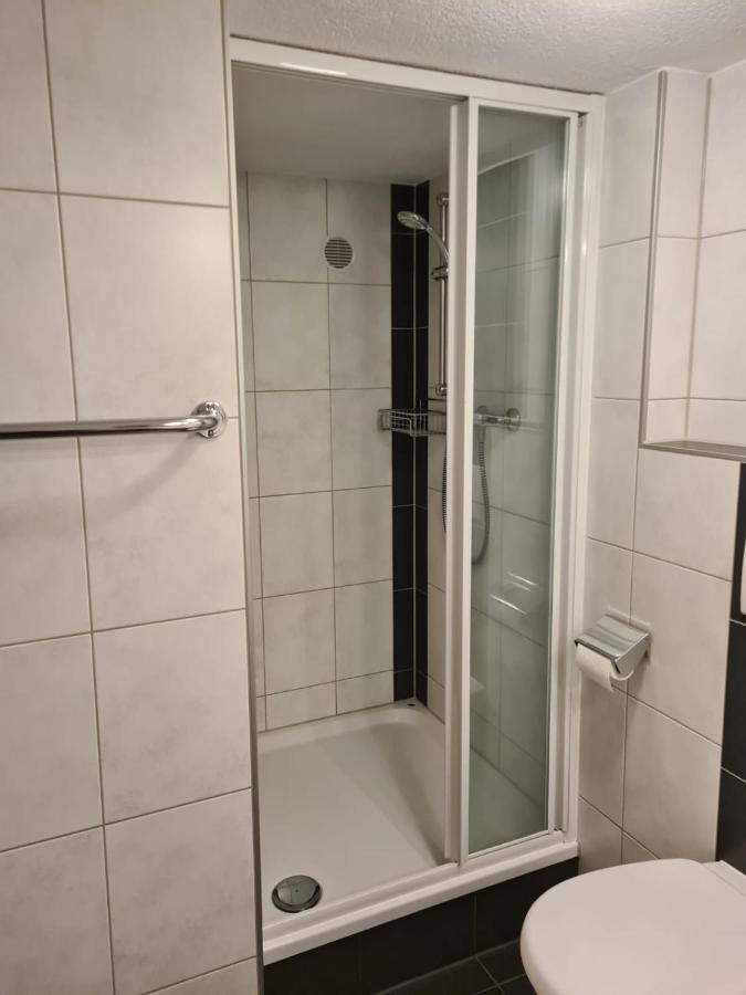 Apartment Huter Jerzens Ngoại thất bức ảnh