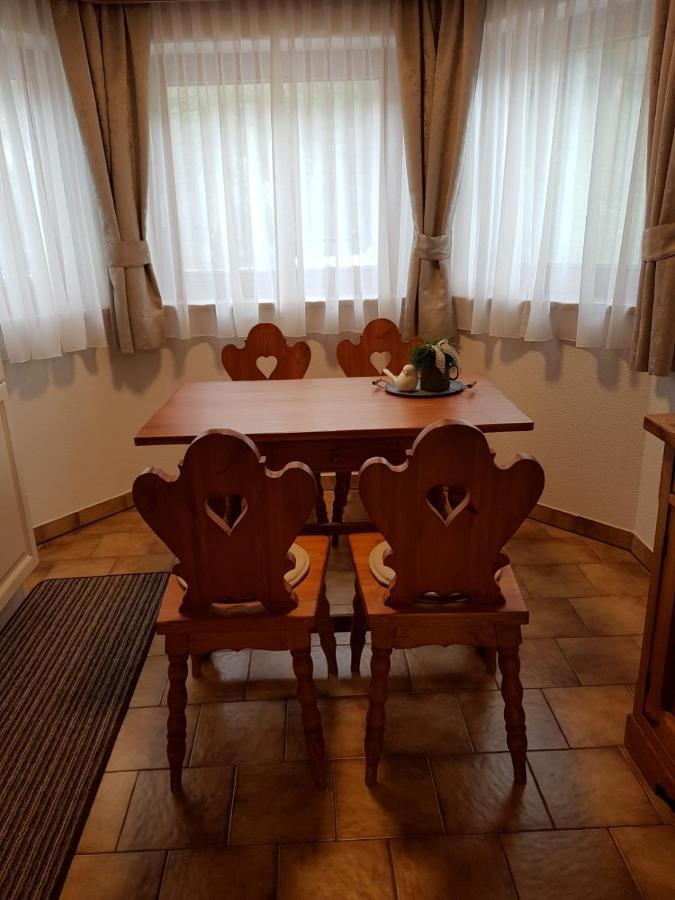 Apartment Huter Jerzens Ngoại thất bức ảnh