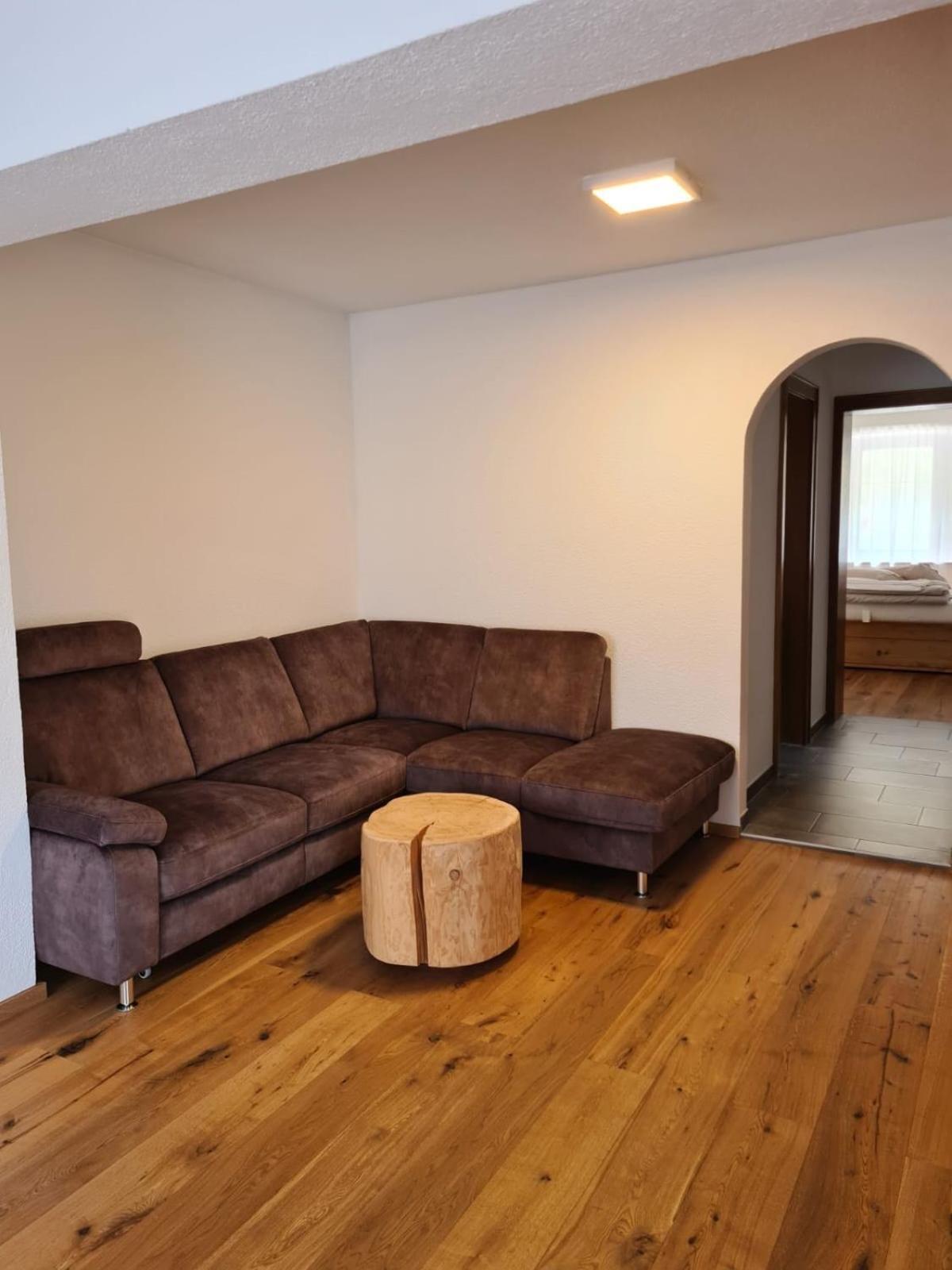 Apartment Huter Jerzens Ngoại thất bức ảnh
