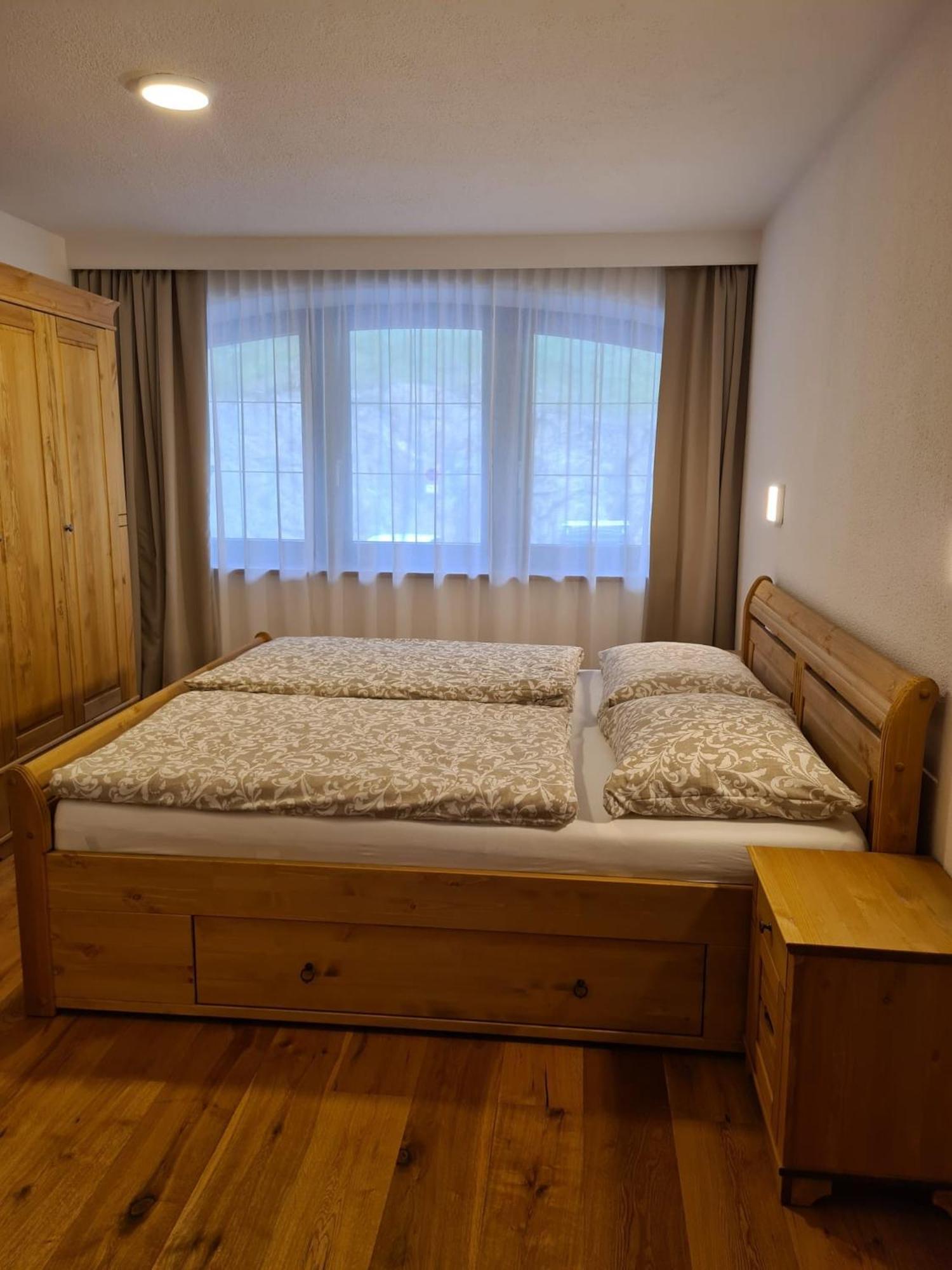 Apartment Huter Jerzens Ngoại thất bức ảnh