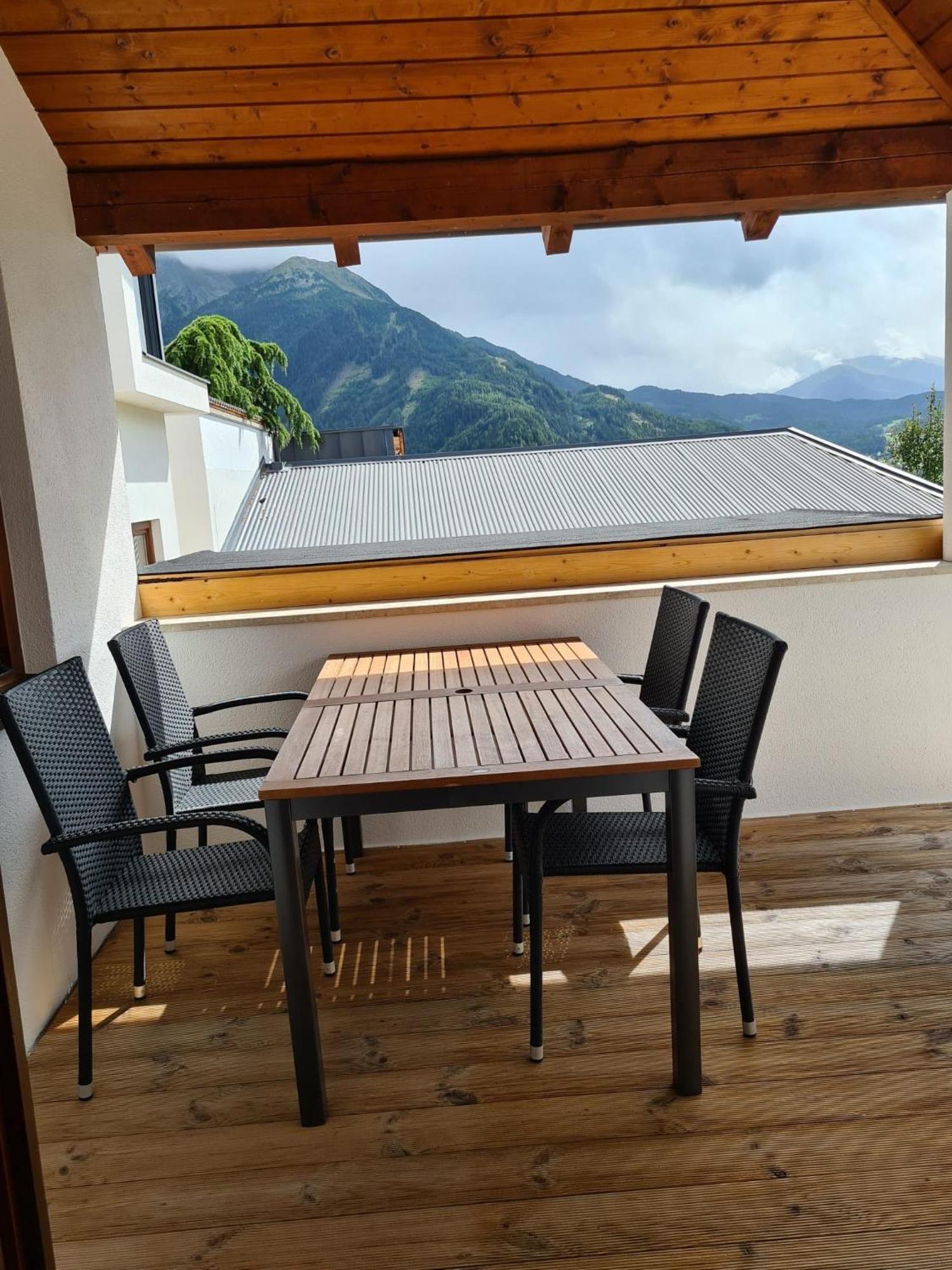Apartment Huter Jerzens Ngoại thất bức ảnh